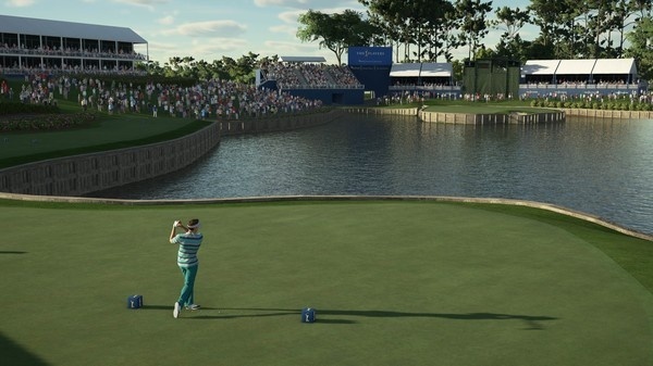 Screenshot for PGA Tour 2K21 on 